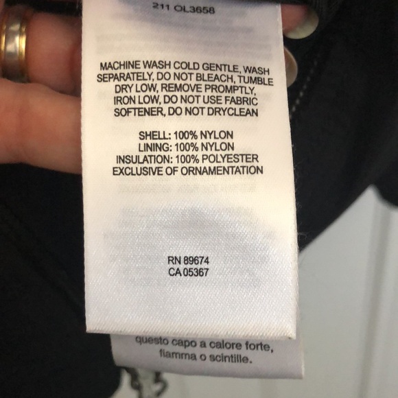 Mountain Hardware Dry Elite Jacket - Picture 12 of 16